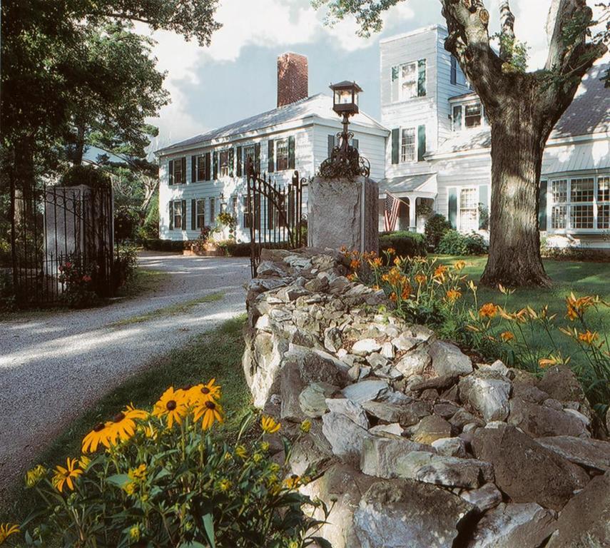 The Inn At Ormsby Hill Манчестър Екстериор снимка