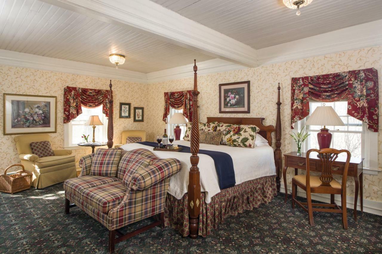 The Inn At Ormsby Hill Манчестър Екстериор снимка