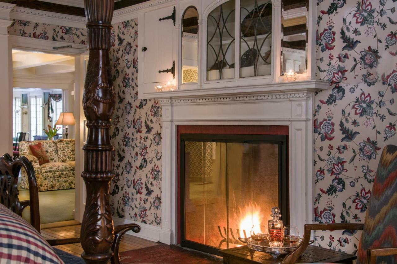 The Inn At Ormsby Hill Манчестър Екстериор снимка