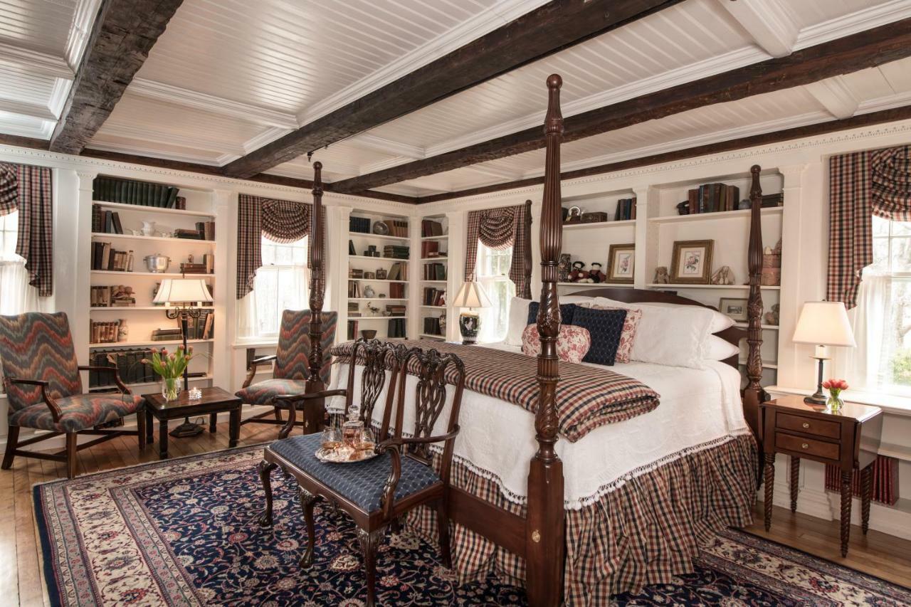 The Inn At Ormsby Hill Манчестър Екстериор снимка